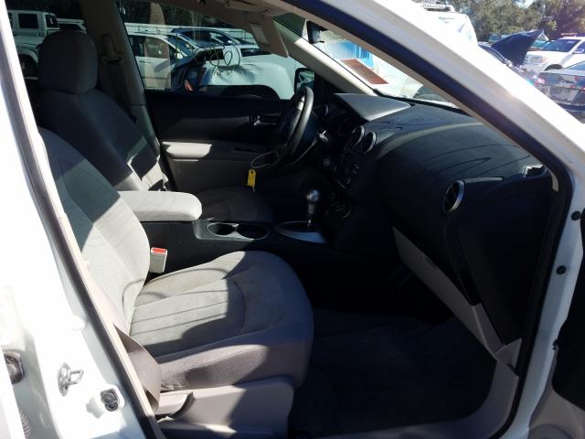 2014 NISSAN ROGUE SELE JN8AS5MT7EW624337