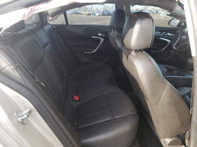 2016 BUICK REGAL 2G4GK5EXXG9176514