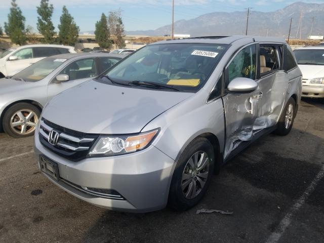 2015 HONDA ODYSSEY EX 5FNRL5H6XFB045283