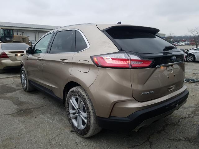 2020 FORD EDGE SEL 2FMPK4J94LBB06334