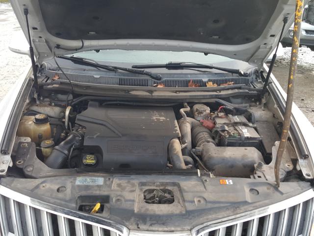 2010 LINCOLN MKT 2LMHJ5AT6ABJ06250
