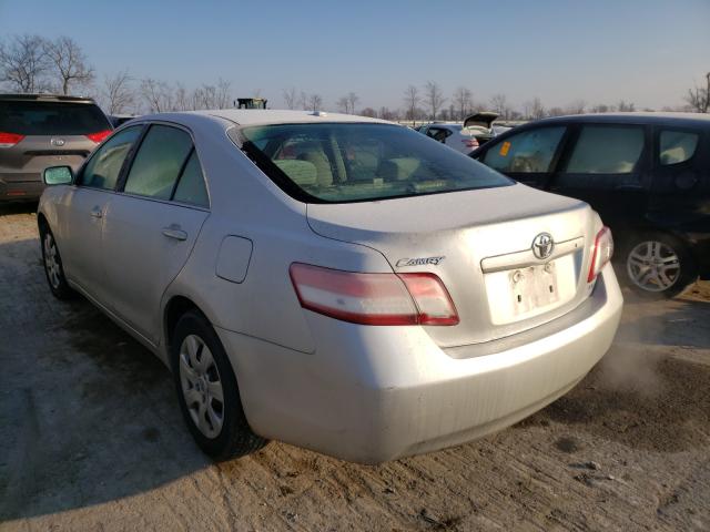 2011 TOYOTA CAMRY BASE 4T4BF3EK7BR156293