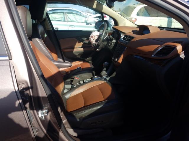 2014 BUICK ENCORE KL4CJCSB7EB579648