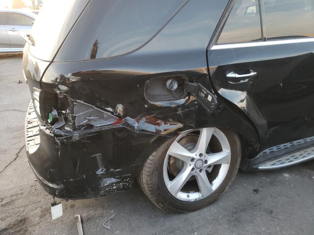 2016 MERCEDES-BENZ GLE 350 4JGDA5JB8GA625676