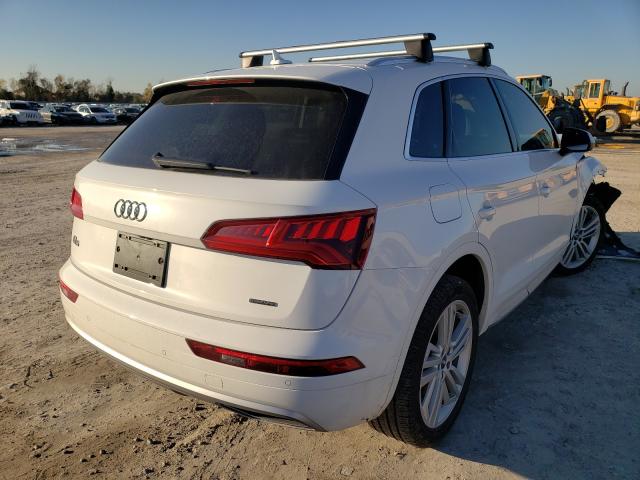 2020 AUDI Q5 PREMIUM WA1BNAFY1L2018779
