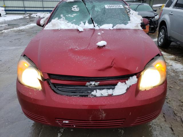2010 CHEVROLET COBALT 1LT 1G1AD5F57A7208192