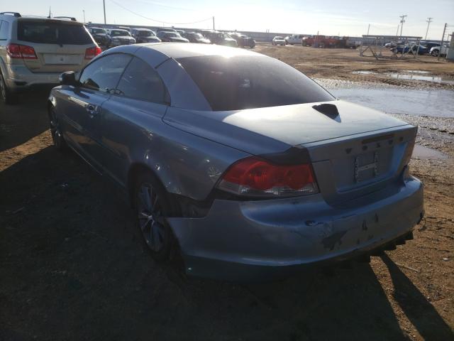 2010 VOLVO C70 YV1672MC6AJ092310