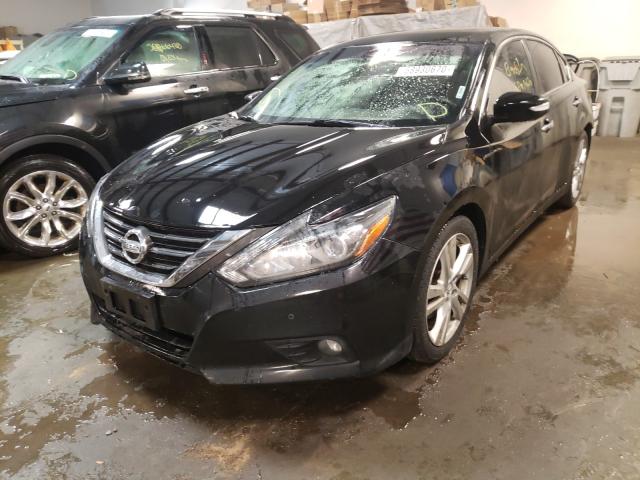 2017 NISSAN ALTIMA 3.5 1N4BL3AP9HC173884