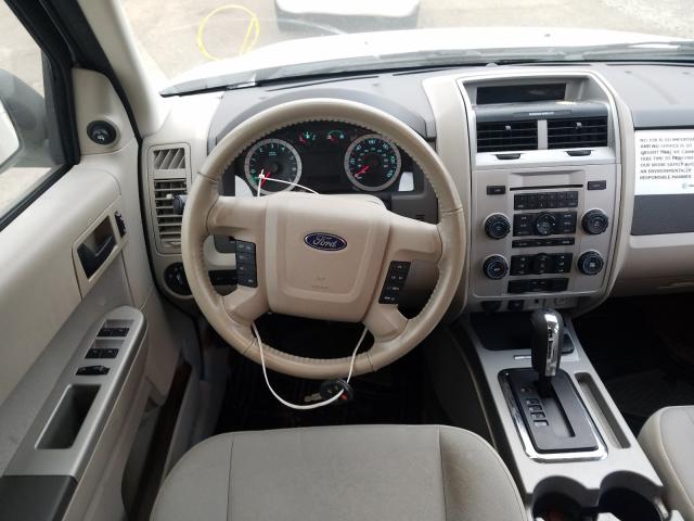 2011 FORD ESCAPE HYB 1FMCU5K33BKB48846