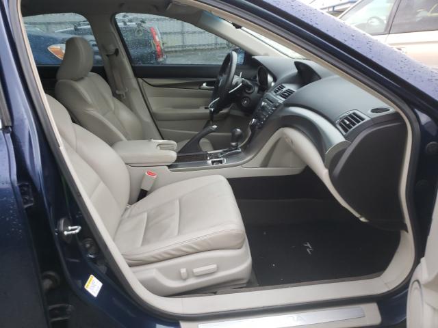 2013 ACURA TL 19UUA8F26DA004786