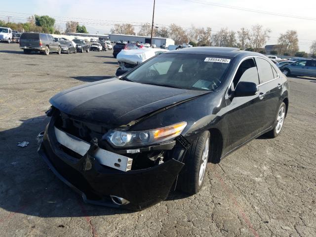 2014 ACURA TSX JH4CU2F40EC001161