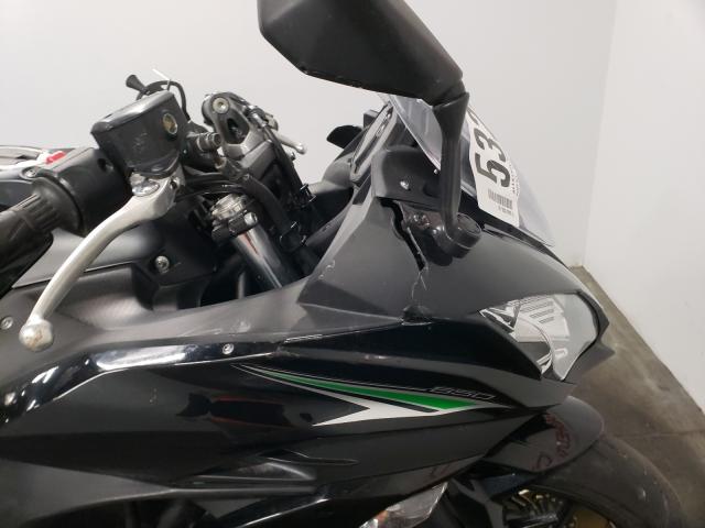 2017 KAWASAKI EX650 J JKAEXEJ15HDA01216