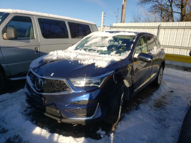 2020 ACURA RDX 5J8TC2H33LL004384