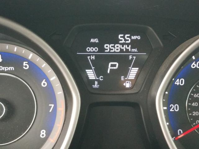 2013 HYUNDAI ELANTRA GL KMHDH4AE6DU712793
