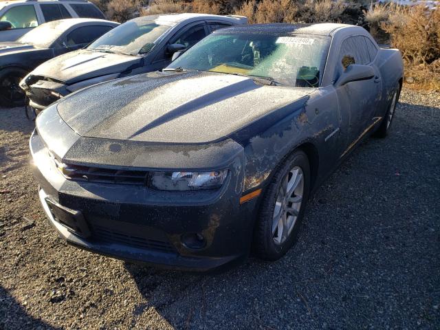 2014 CHEVROLET CAMARO LT 2G1FB1E31E9229726