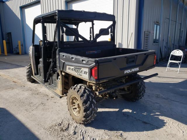 2018 POLARIS RANGER CRE 4XARVE999J8497552