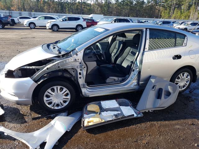 2010 HONDA INSIGHT LX JHMZE2H55AS041166