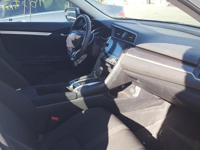2016 HONDA CIVIC EX 19XFC2F7XGE248596