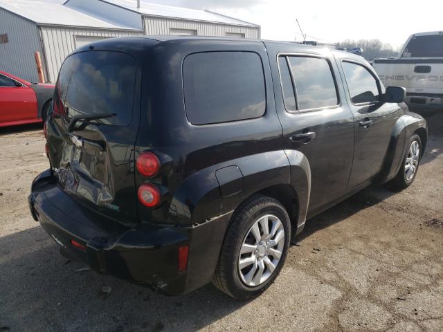2010 CHEVROLET HHR LS 3GNBAADB8AS599755