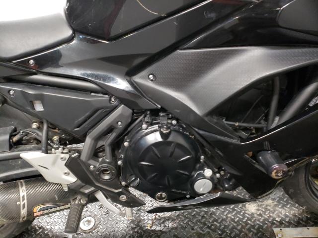 2017 KAWASAKI EX650 J JKAEXEJ15HDA01216