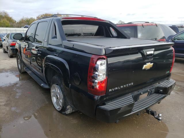 2011 CHEVROLET AVALANCHE 3GNTKFE38BG175910