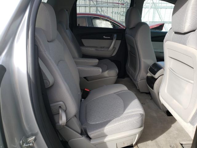 2010 GMC ACADIA SLE 1GKLRLED7AJ172462