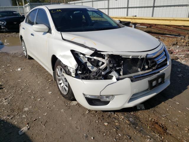 2014 NISSAN ALTIMA S 1N4AL3AP3EC193006