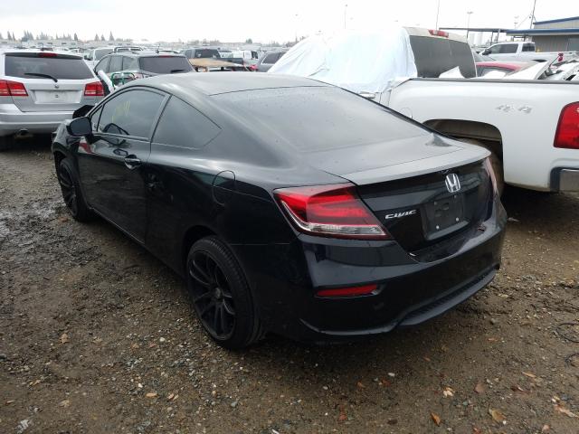 2015 HONDA CIVIC LX - 2HGFG3B52FH526507