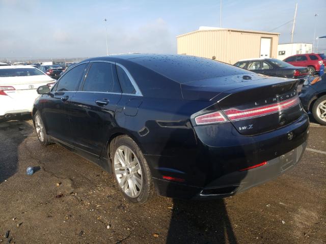 2013 LINCOLN MKZ 3LN6L2G94DR818625