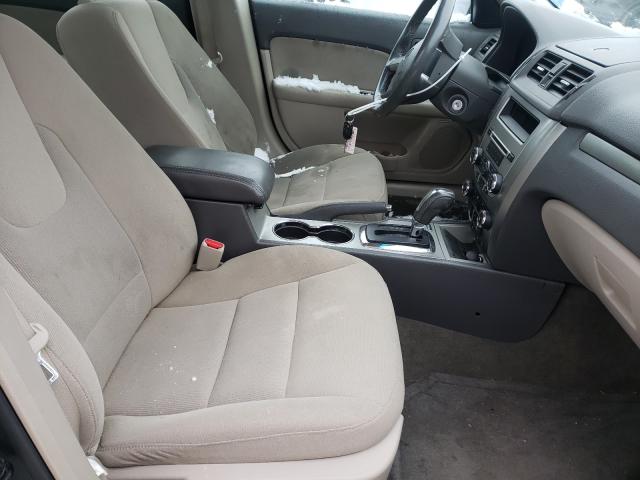 2011 FORD FUSION HYB 3FADP0L37BR116386