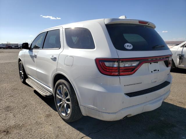 2020 DODGE DURANGO GT 1C4RDHDG1LC338981