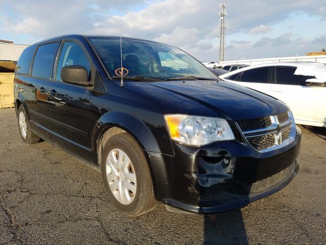 2014 DODGE GRAND CARA - 2C4RDGBG5ER117908