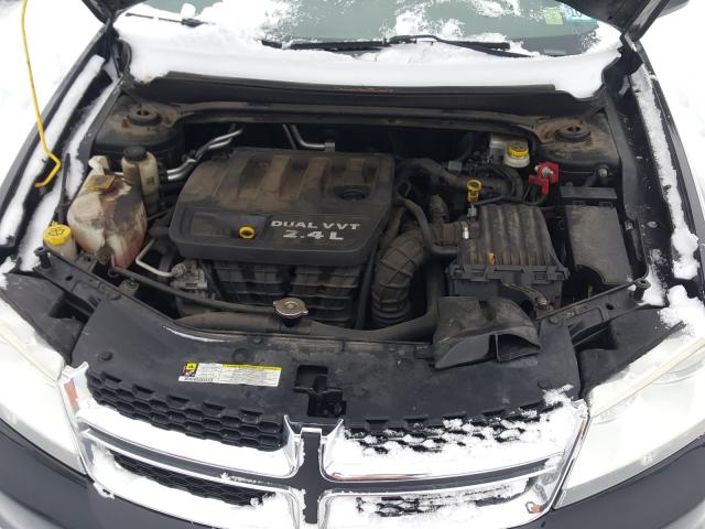 2013 DODGE AVENGER SE 1C3CDZAB9DN591559