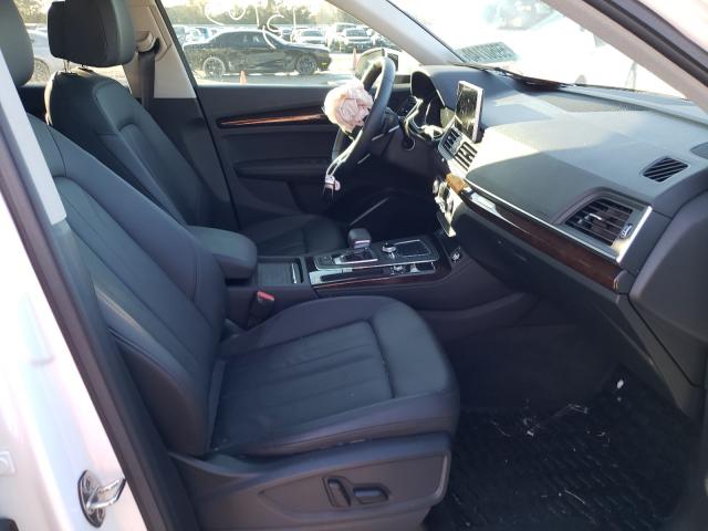 2020 AUDI Q5 PREMIUM WA1BNAFY1L2018779