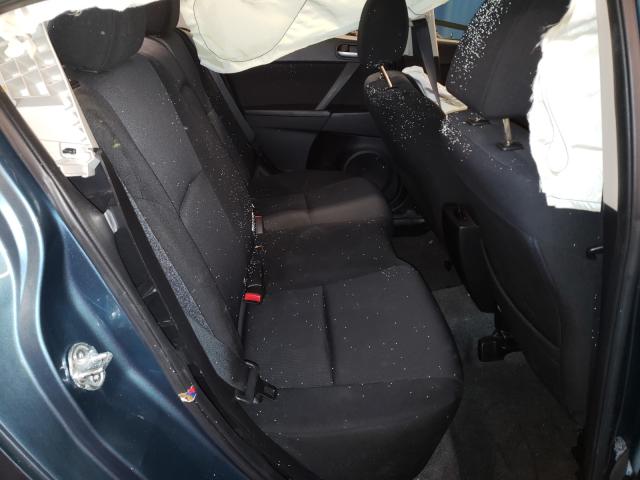 2011 MAZDA 3 JM1BL1VF2B1900222