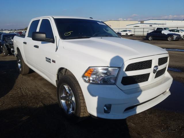 2017 RAM 1500 ST - 3C6RR6KT6HG696031