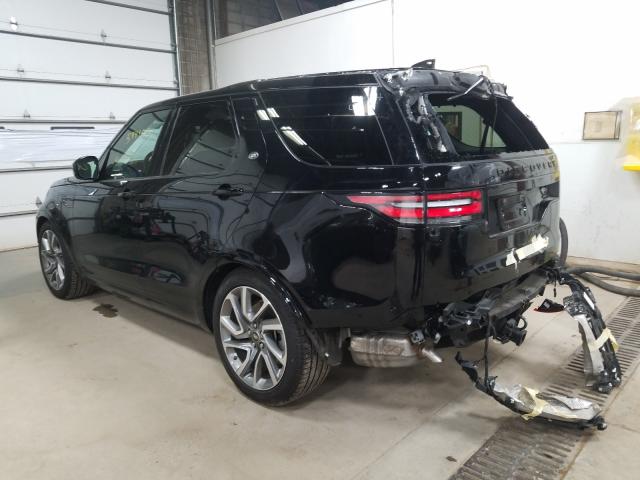 2020 LAND ROVER DISCOVERY SALRU2RVXL2429878