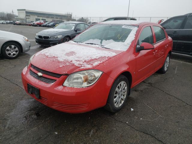 2010 CHEVROLET COBALT 1G1AD5F55A7101996