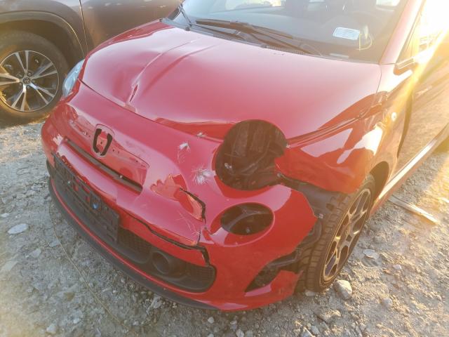 2015 FIAT 500 SPORT 3C3CFFHH6FT527596