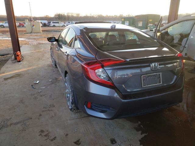 2016 HONDA CIVIC TOUR 19XFC1F94GE001621