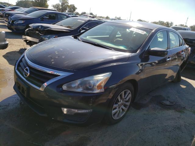 2013 NISSAN ALTIMA 2.5 1N4AL3AP4DN457482