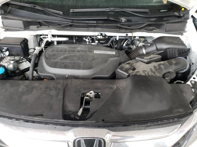 2019 HONDA ODYSSEY EX 5FNRL6H7XKB096016