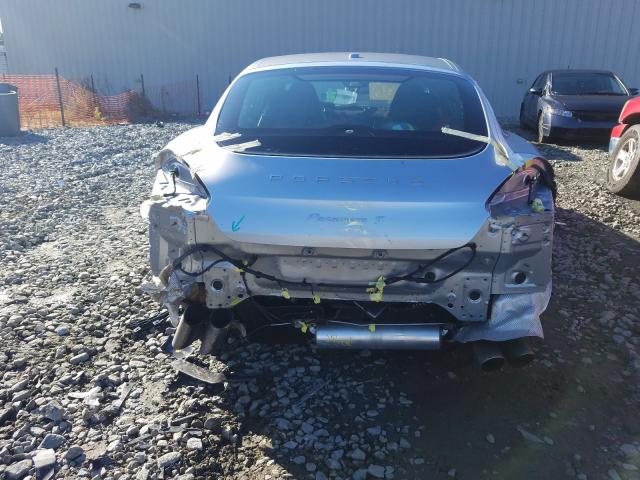 2014 PORSCHE PANAMERA S WP0AB2A70EL055642
