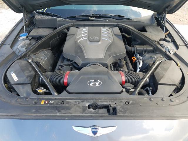 2015 HYUNDAI GENESIS 5. KMHGN4JF6FU072294