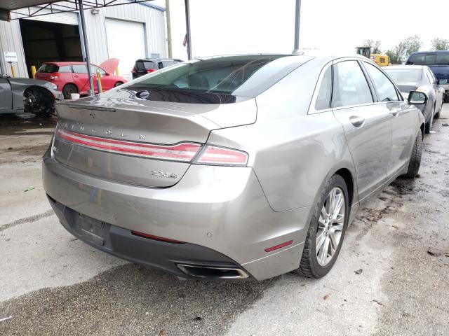 2015 LINCOLN MKZ 3LN6L2J98FR601803