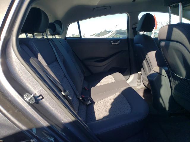 2019 HYUNDAI IONIQ BLUE KMHC65LC7KU168823