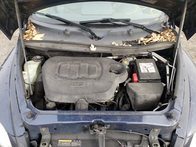 2011 CHEVROLET HHR 3GNBACFU3BS597780