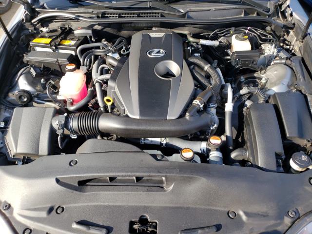 2016 LEXUS IS 200T JTHBA1D26G5009188