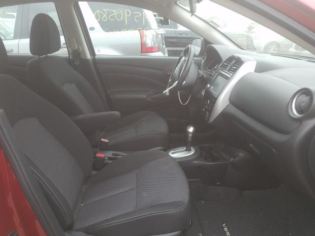 2018 NISSAN VERSA S 3N1CN7AP8JL883078