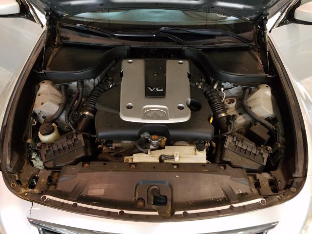 2012 INFINITI G25 JN1DV6AR0CM861181